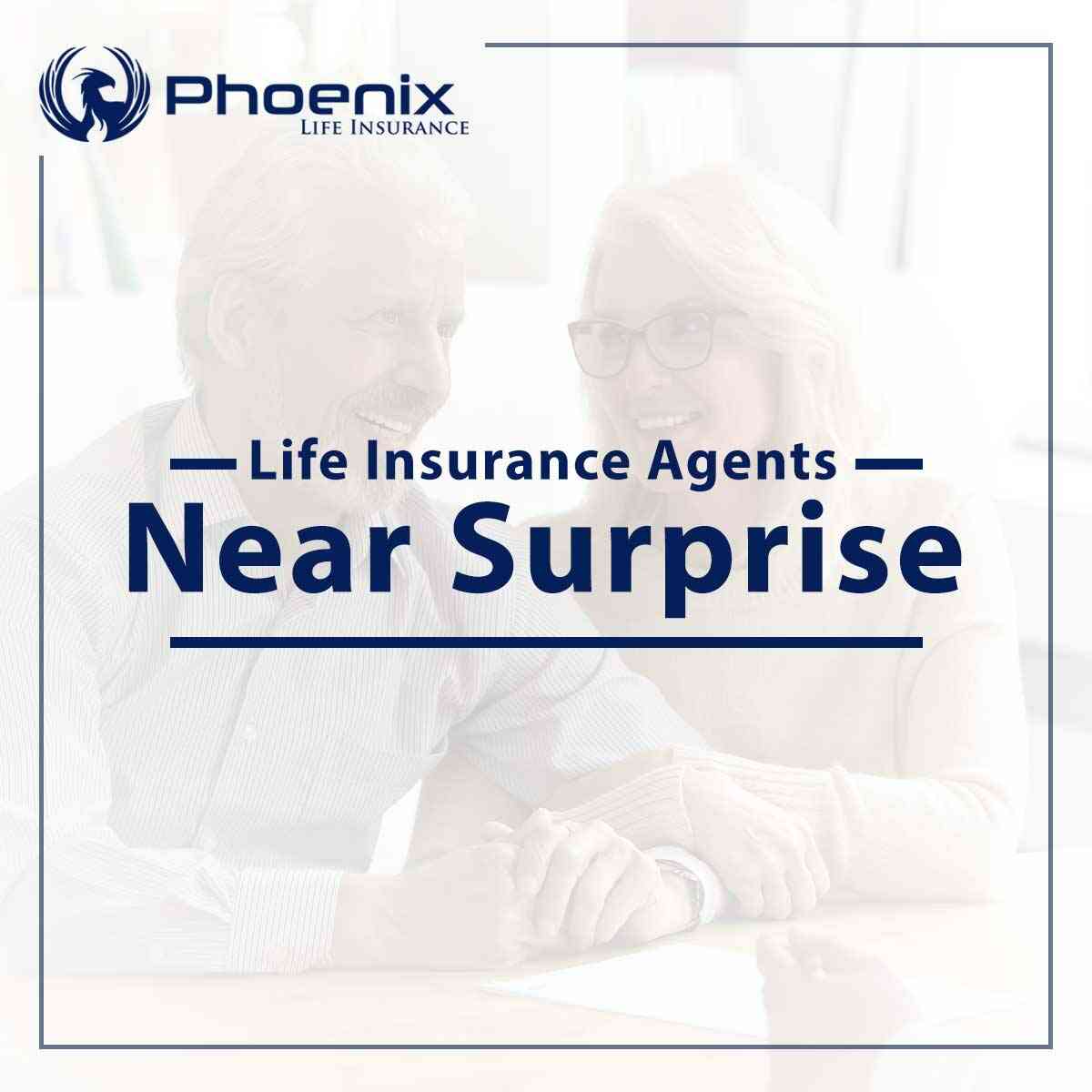 Five star rated life insurance company in surprise arizona